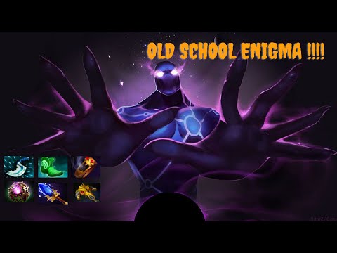 Enigma Master of Black Hole !!! DOTA 2