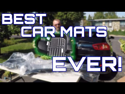 The best car mats for any car!