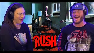 Rush - The Big Money (Reaction/Review)