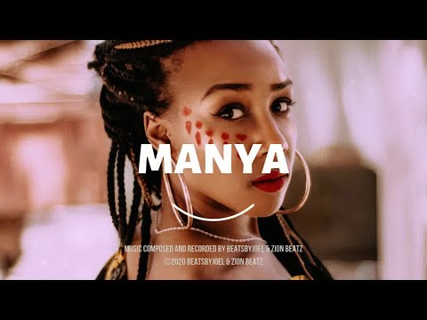 [FREE] Wizkid x Fireboy Type Beat | Afrobeat Instrumental | "Manya" 2020 Prod. BeatsbyJoel & Zion