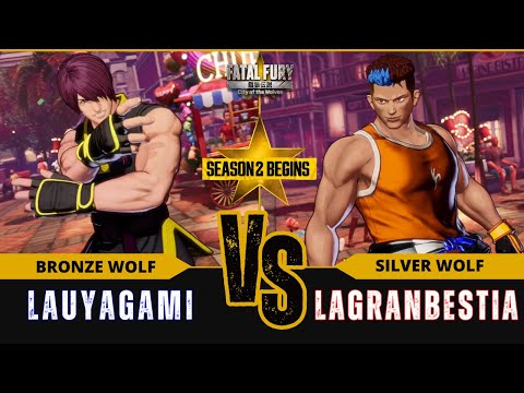 Wolf FGC 🐺 and Let's Go FGC!