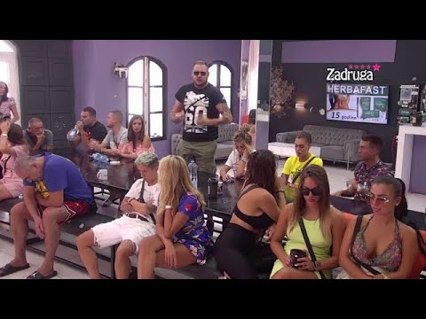 Filip Car napravio opšti haos!  Evo šta se upravo desilo u Zadruzi