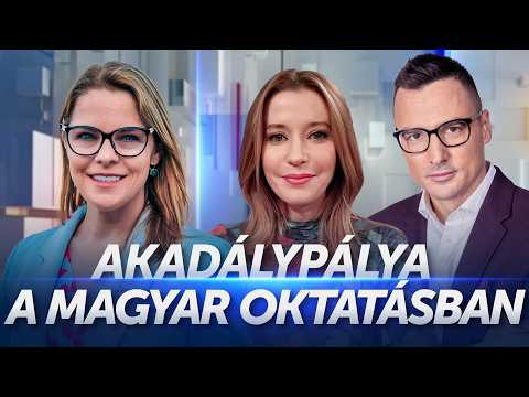 Balatoni Katalin: a tankerületi rendszer nehezíti az oktatás működését - HírTV
