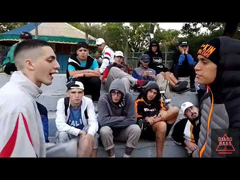 MJR SERGIO vs DEEP GRUV | Semifinal 2vs2