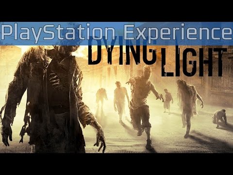 dying light playstation 4 gameplay