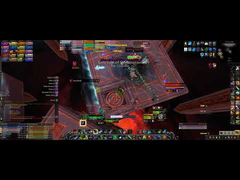 p2bh vs Sylvanas Mythic