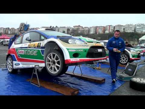 2014 Rally 34 / Murat Bostancı - Onur Vatansever / Ford Fiesta S2000