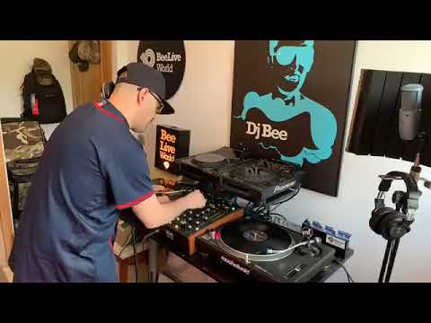 DJ Bee #IntheHouse #InmyHouse Soulful Sessions #4