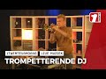 G-Trumpetty combineert DJ'en met trompetteren