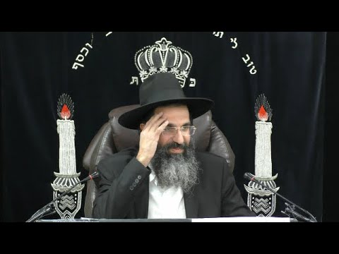 מחשבה יוצרת מציאות 💭 הרב שי עובד | רביעי - פרשת ויצא - תשפה