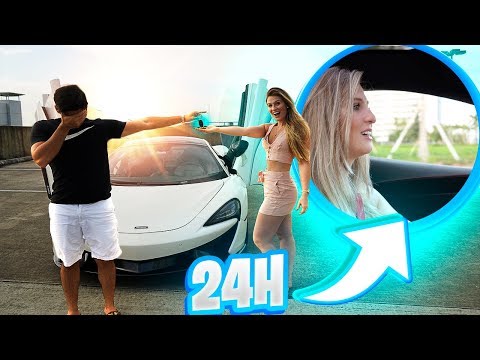 PASSEI 24H DIZENDO SIM A TUDO PARA MINHA MULHER