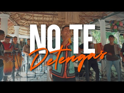 No te detengas - Ivan Ballesteros (Live)