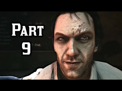 Dead Rising 3 Walkthrough Gameplay Part 9 - Doctor Psychopath Boss - (DR3)