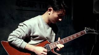 Video thumbnail for 시연Epiphone 일렉기타 Limited Edition Lee Malia Explorer Custom Artisan Outfit by BUZZBEE TV