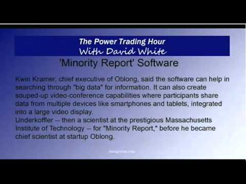 July 23rd The Power Trading Hour with host David White - TFNN