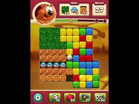 Toon Blast Level 1787