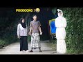 Tahan Tawa Prank Pocong Paling Lucu Kocak Dalam Sejarah