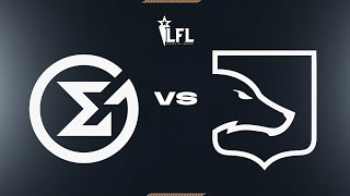 LFL Summer Split 2022 - W4D2 - GW vs LDLC