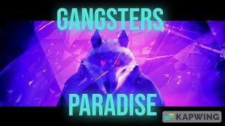 Puss in Boots the last wish (Short) Gangsters Paradise