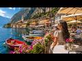 Discover Limone Sul Garda 2025 The Prettiest Hidden Gem In Lake Garda Italy 4K Walking Tour