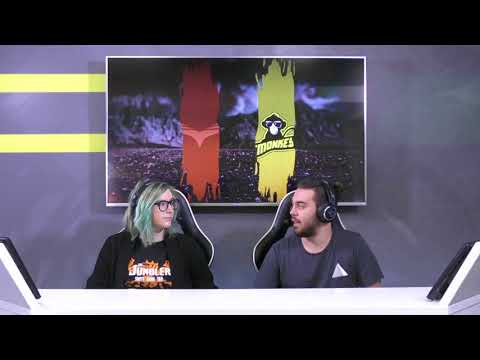 CECS - Neverback vs eMonkeyz Partida 2