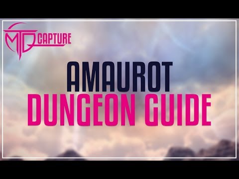 Amaurot Dungeon Guide - FFXIV