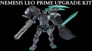 Upgrade Kit for Nemesis Leo Prime