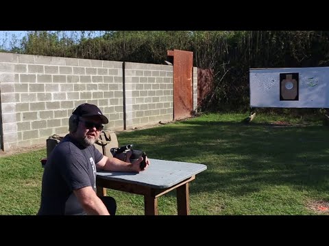 Red Dot Parallax Test, Real World Pistol Shooting With Reflex Optics