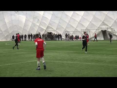 1/2 UKS Varsovia 2:3 MKS Polonia Warszawa, sparing 2010