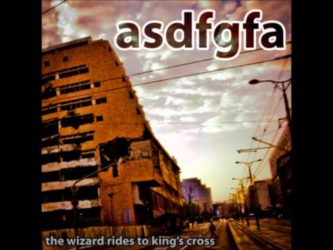 The Wizard Rides to King's Cross - asdfgfa