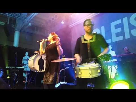 Gleis 8 -AnNa ♥ ★ - Schreien - Köln 18.04.2016