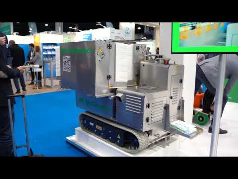 MS Gold at VIV Europe 2022