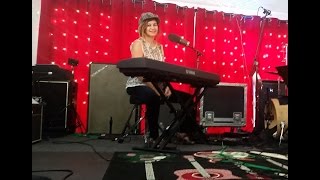 Louise Goffin Performs New Year&#39;s Day Live for the Pacifica Radio Archives