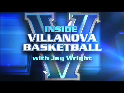 Inside Villanova Basketball with Jay Wright - Jan. 11, 2016