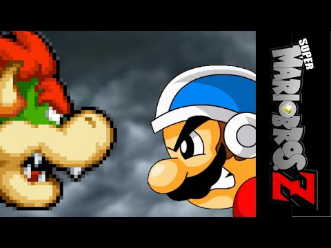 Super Mario Bros Z Episode 10 : The final clash (Fan made)