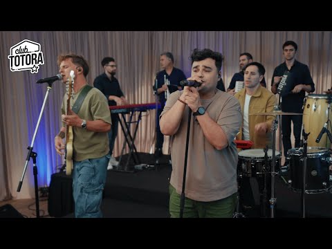 Los Totora - Márchate Ahora (Versión Club Totora)
