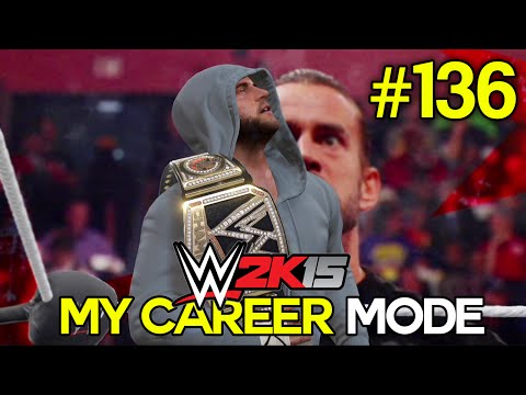 WWE 2K15 My Career Mode - Ep. 136 - "THE TIME IS NOW!" [WWE MyCareer XBOX ONE / PS4 Part 136]