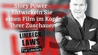 Storytelling im Vertrieb - So nutzt du Storys erfolgreich 🗣► LIMBECK LAWS for LE