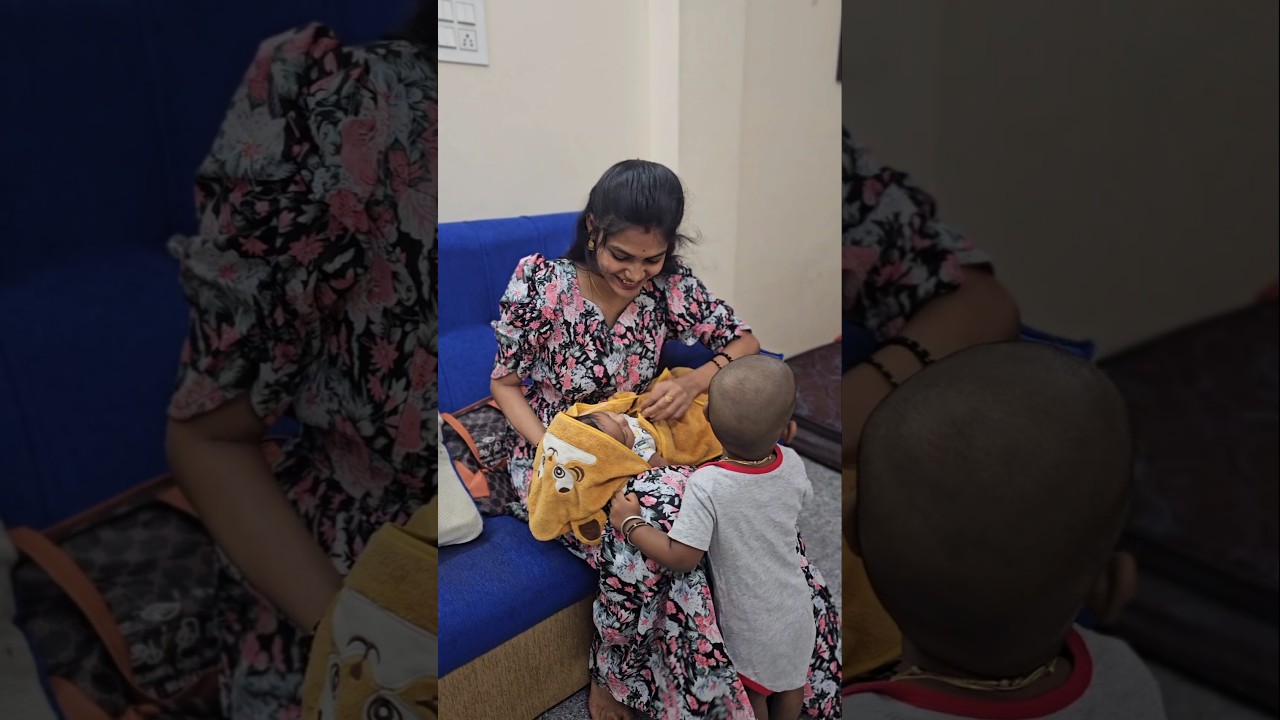 Mini vlog #113 | unga baby ku epo injection potinganu cmt la sollunga #abivlogs