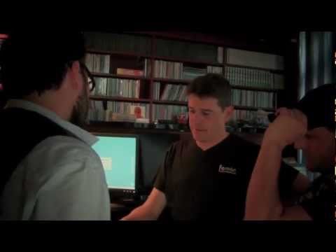 Chandé - Making of... Para quererte ft. Javier Ojeda (Nuevo disco "Revolución" 2011)