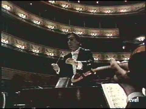 Un ballo in maschera - Pavarotti - Cappuccilli - Abbado - Posa in pace - PART 1