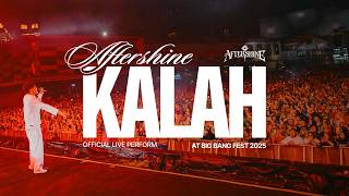 Download lagu AFTERSHINE - KALAH ( LIVE PERFORM) mp3 Download lagu AFTERSHINE - KALAH ( LIVE PERFORM) mp3