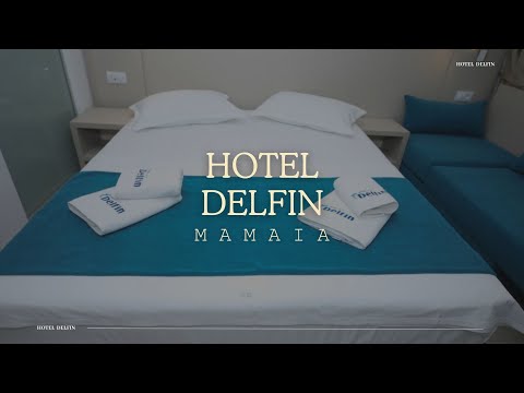 HOTEL DELFIN MAMAIA, OFERTE CAZARE MAMAIA, REZERVARI CAMERE HOTEL MAMAIA