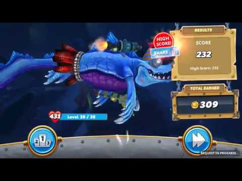 Win Robo Shark Live Contest Episode 4 (Flying pets) - Hungry Shark World