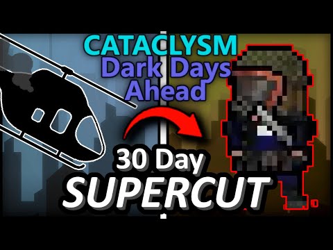 Cataclysm: Dark Days Ahead | The Last Flight of Joshua Snow | FULL SERIES