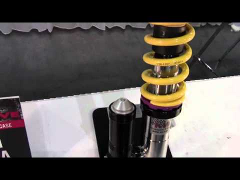 KW Suspensions BMW M3 E46 (2000-2006) 3 Way Clubsport ID11655