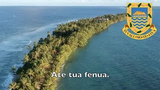 Tuvalu mo te Atua - Anthem of Tuvalu