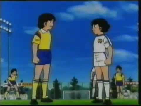 Oliver y Benji capitulo 30 (Parte 2/2)