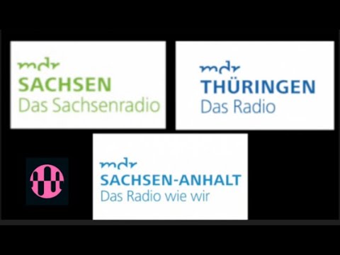 MDR Landes-Hörfunkprogramme | Jingles