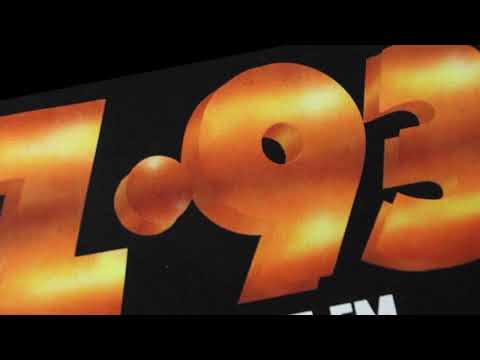 Peter Wine Air Check On WGTZ-FM,  Z-93 in Dayton Ohio